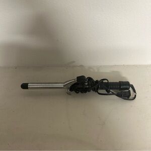 Conair Silver Curling Iron